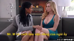 Vắt kiệt hai hòn dái người yêu của chị gái