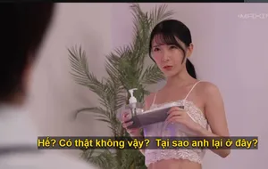 Vừa húp vừa chan nước lồn em đồng nghiệp
